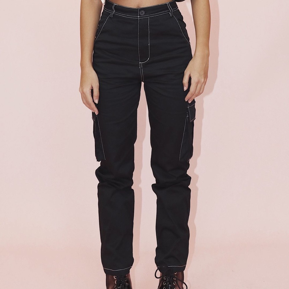 CRYBABY CARGO PANTS